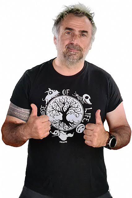 Retrato de Sico de Andrés