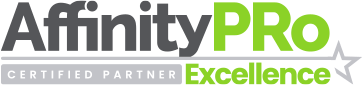 Certified Partner Excellence - Affinity PRo